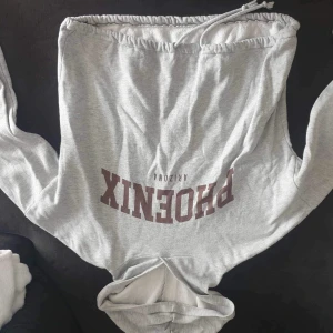 Hoddie - Hoddie, storlek M , bra skick 