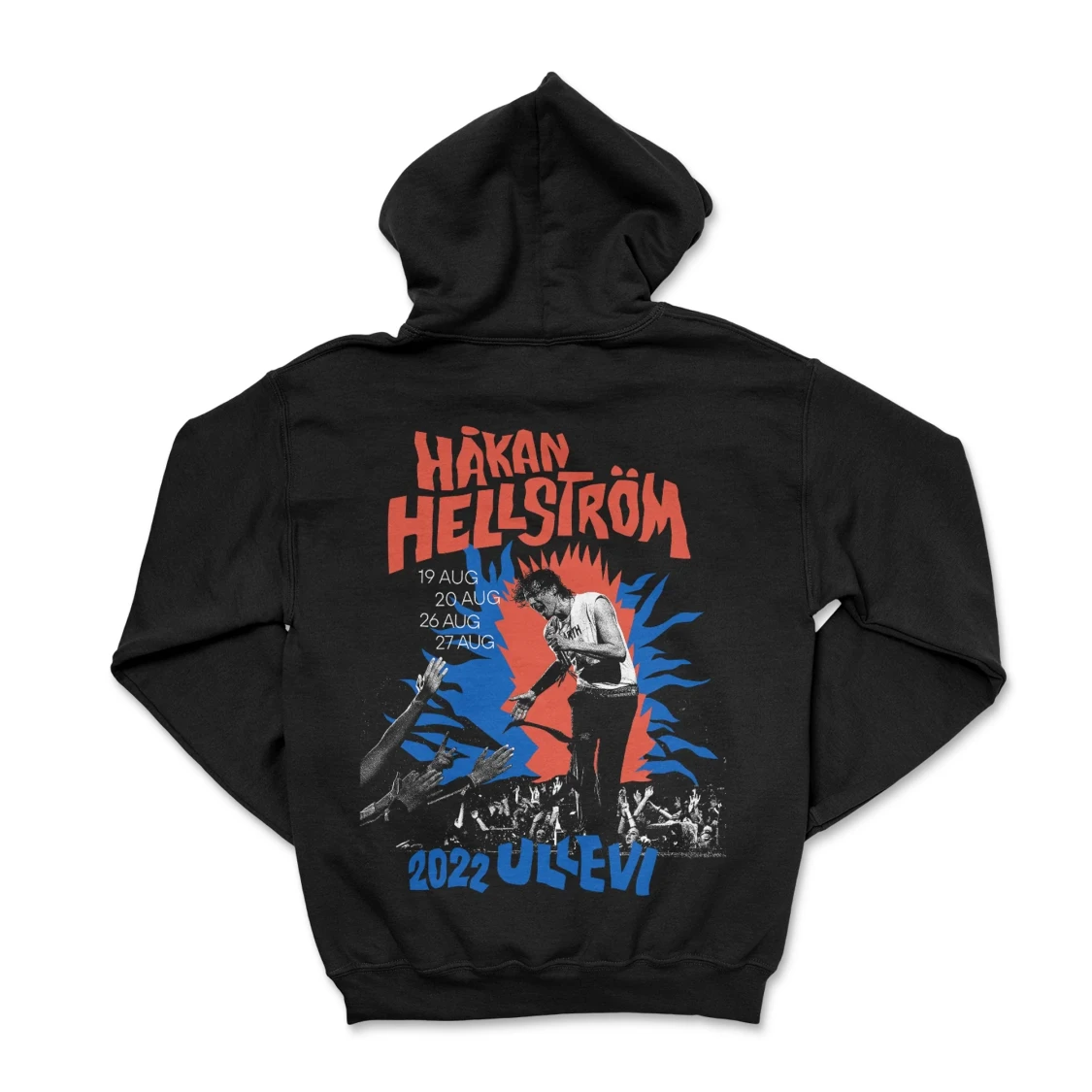 Håkan Hällström hoddie - 90