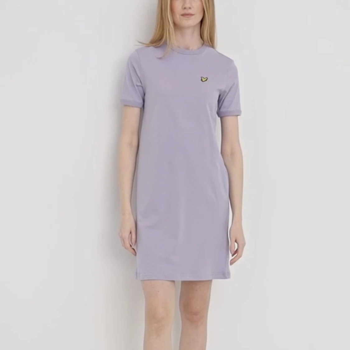 Lyle & Scott T-Shortcuts klänning - 90