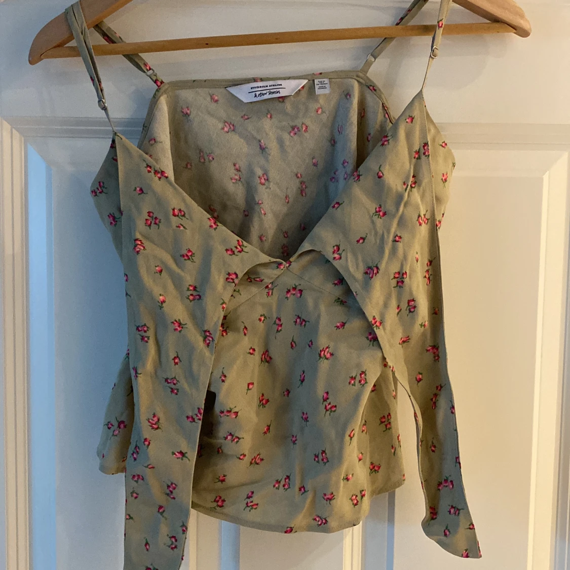 Fin sommar blus - 90