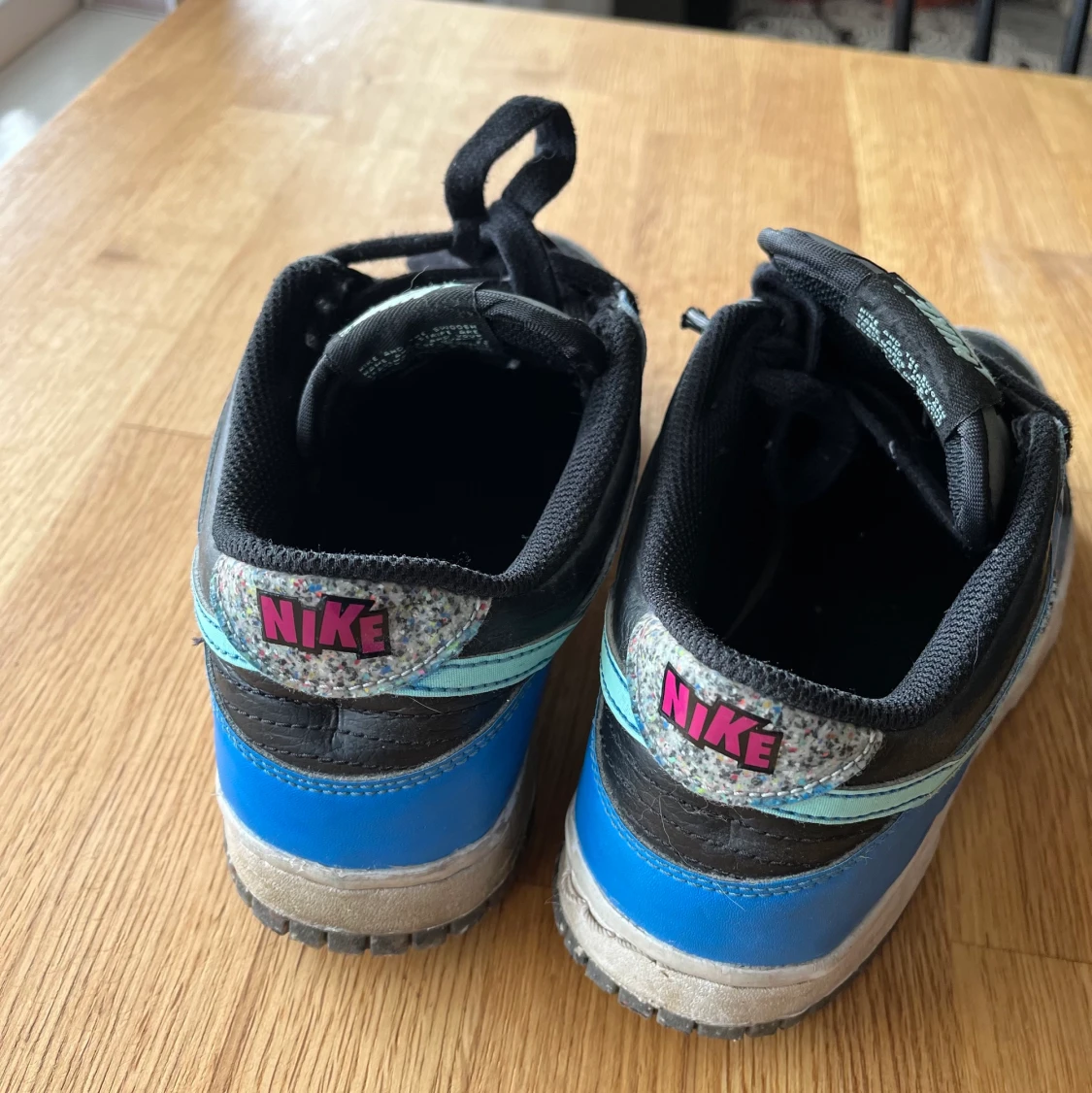 NIKE DUNK LOW CRATER "BLUE BACK" - 91