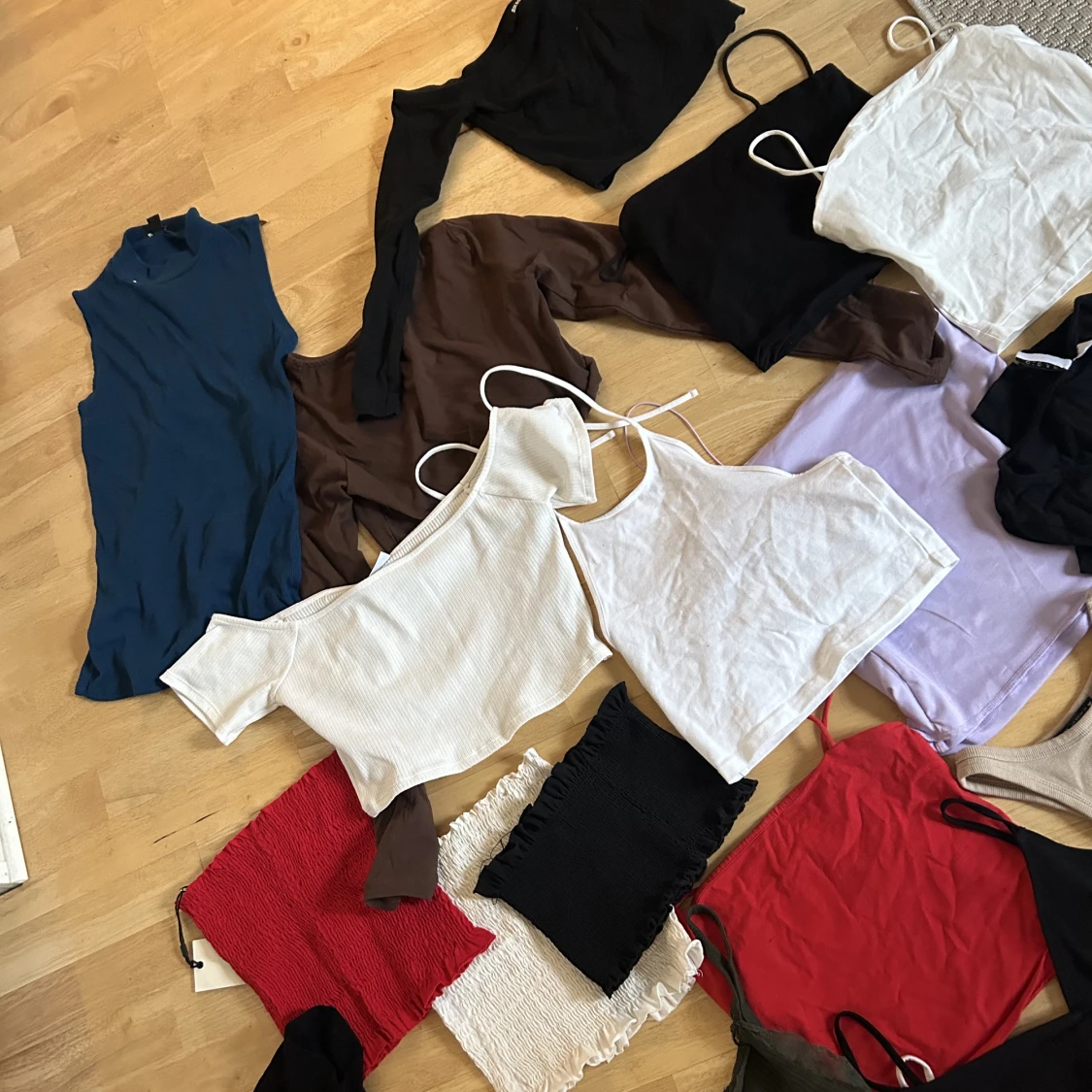 Toppar/paket Xs-s - 91