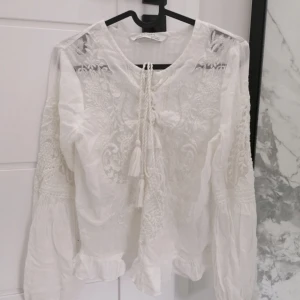 zara blus  - fin blus från zara