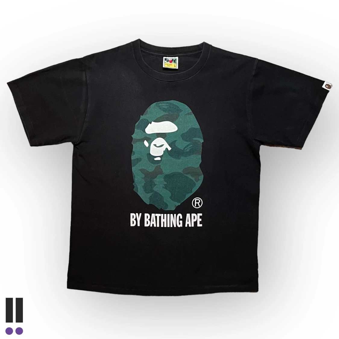 bape big camp head