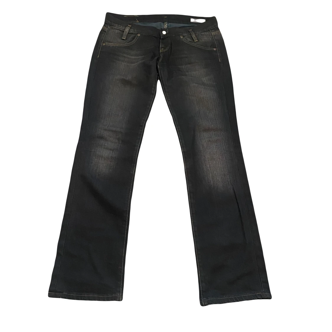 Lee jeans svarta