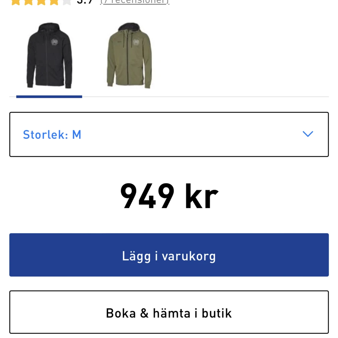 Hammarby tröja  - 91