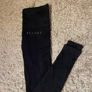 Relode tights - Relode tights i modellen slipstream (tror jag)😅Storlek XS🩷