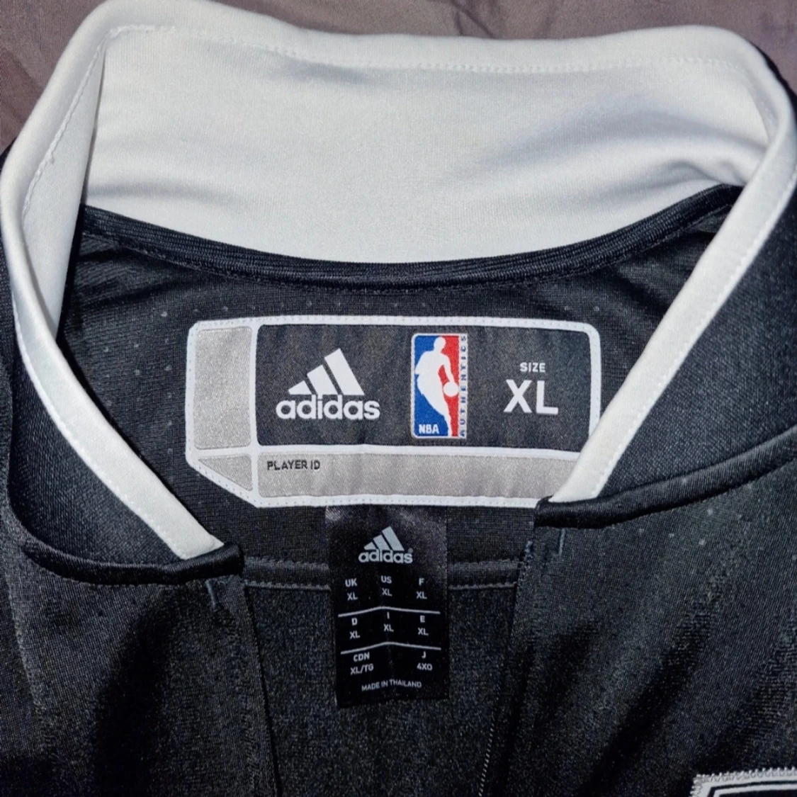 Adidas × NBA Brooklyn Nets - 2