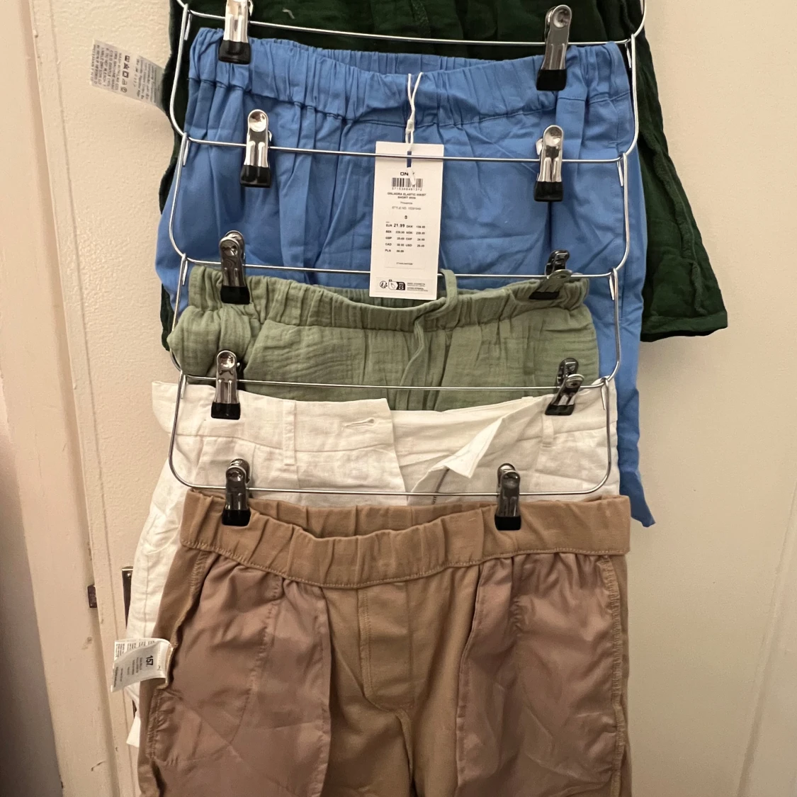 Shorts - 1