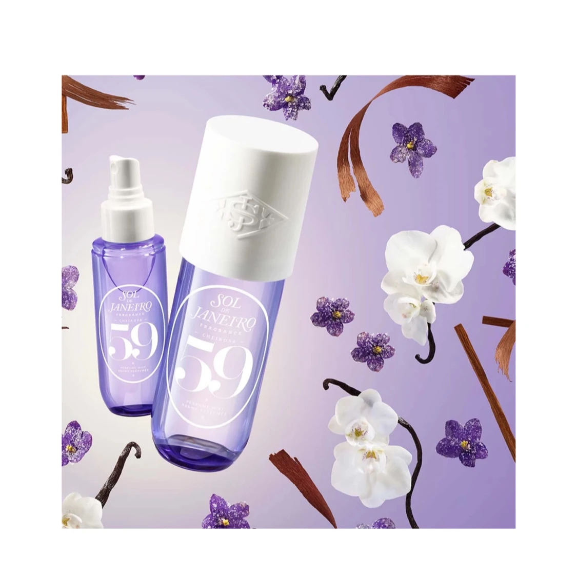 Sol de Janeiro 59  - 1