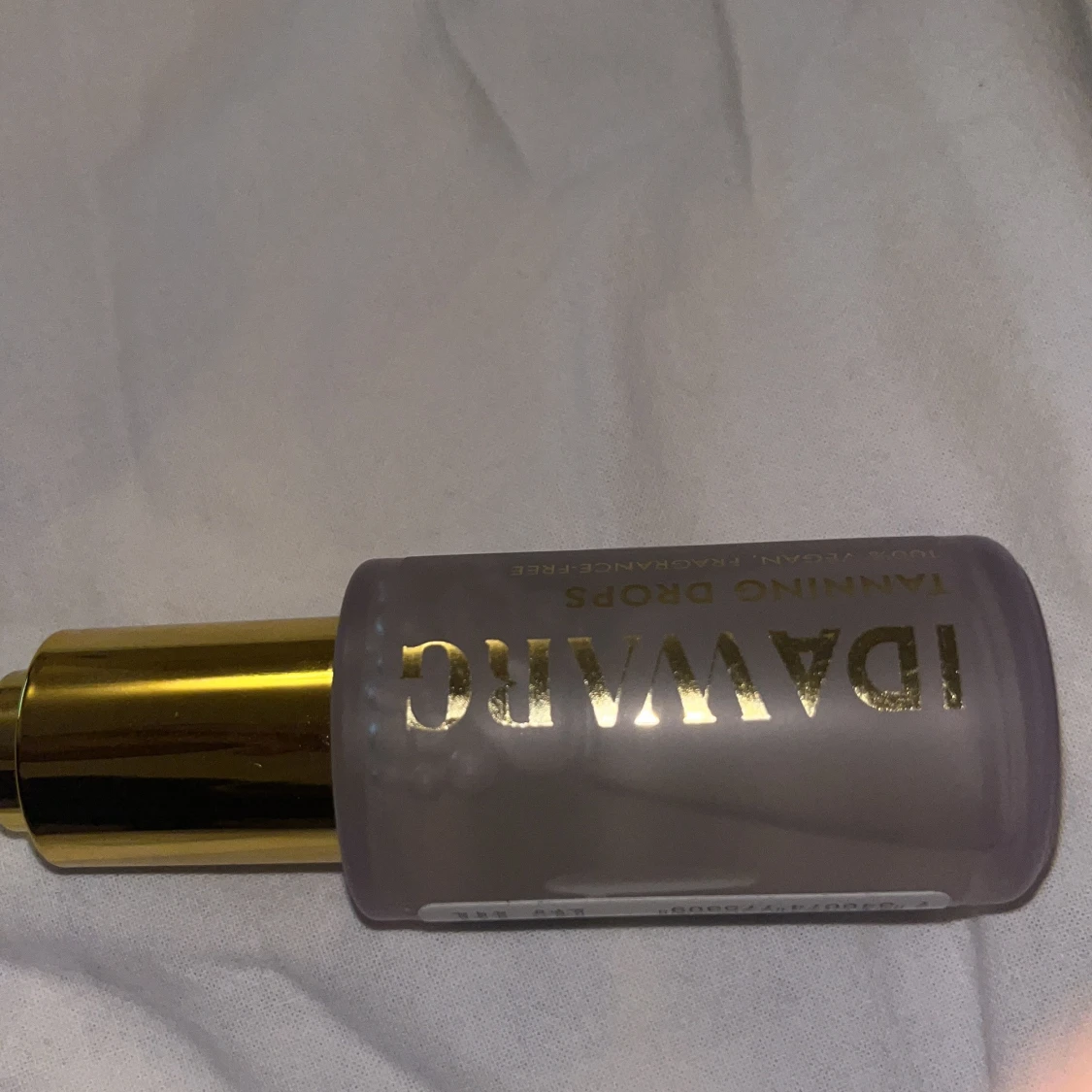 Tanning Drops från Ida Warg