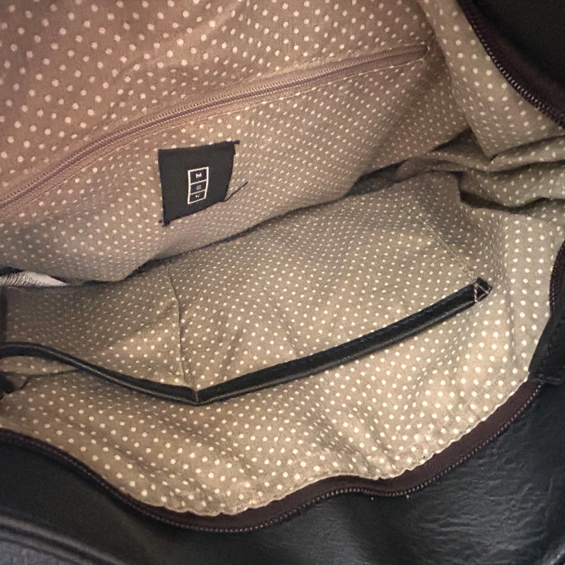 Vintageväska från MSK! - 4
