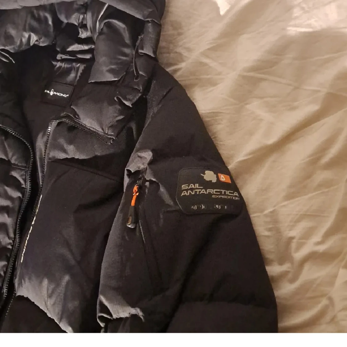 Sail racing jacka - 2