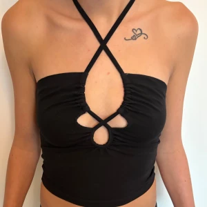 Cool festtopp  - Bra skick! 