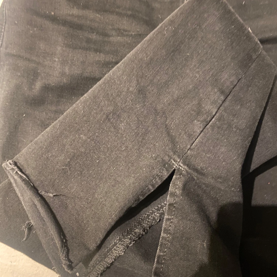 Svarta jeans från Only - 2