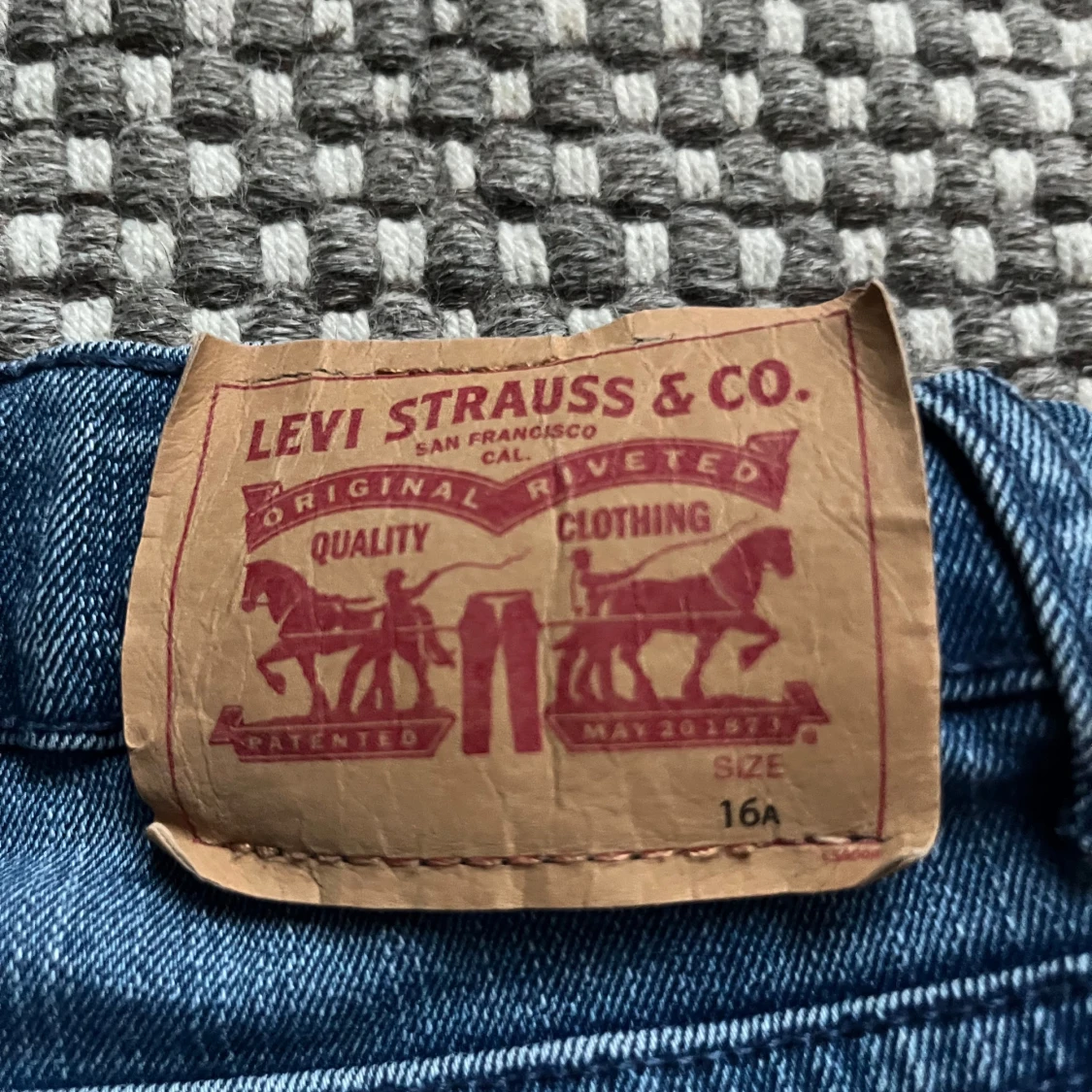 Levi's 510 Skinny Jeans - 3