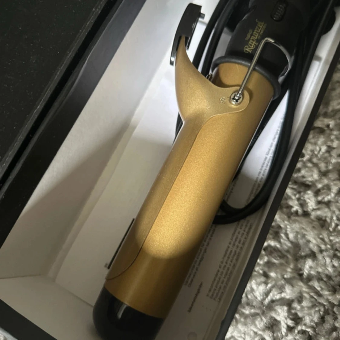 Rapunzel of Sweden locktång  - 3