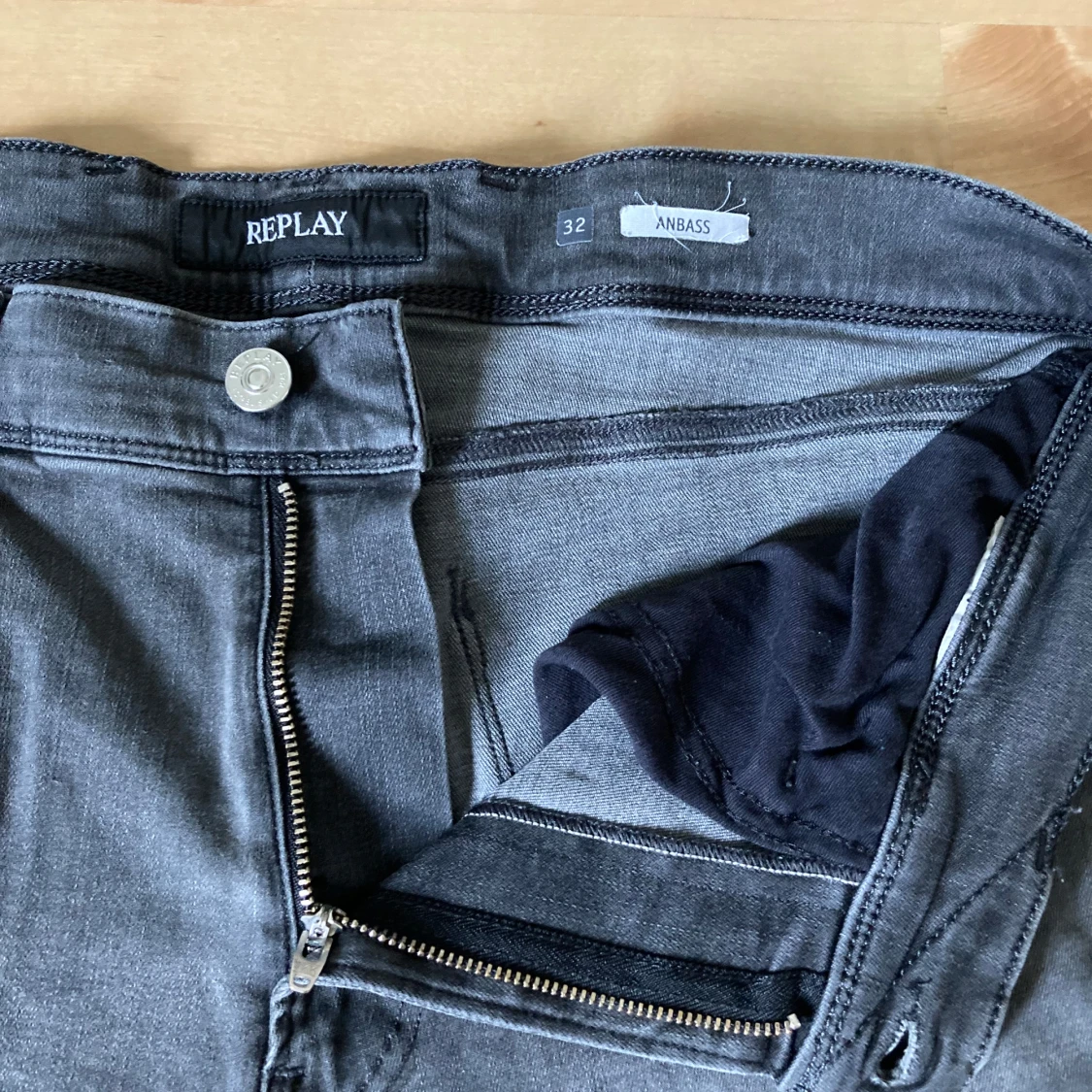 Replay Jeans/ Anbass/ W32 - 4