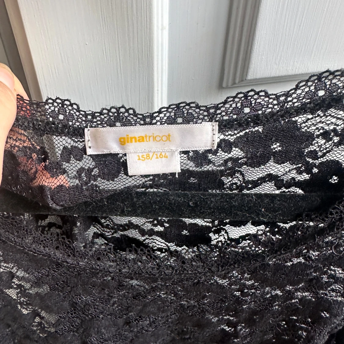 Gina Tricot topp - 2