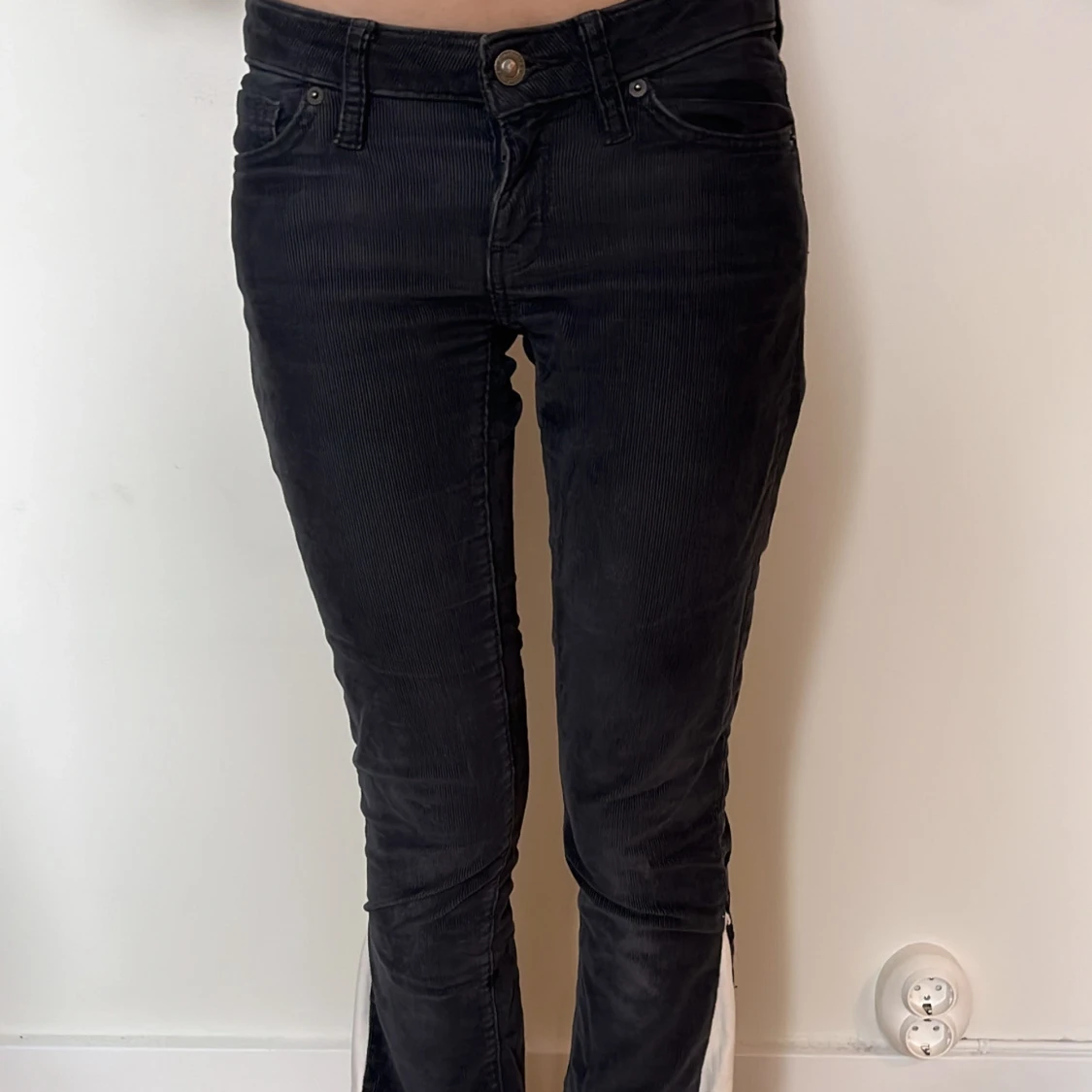 Low waist jeans - 1