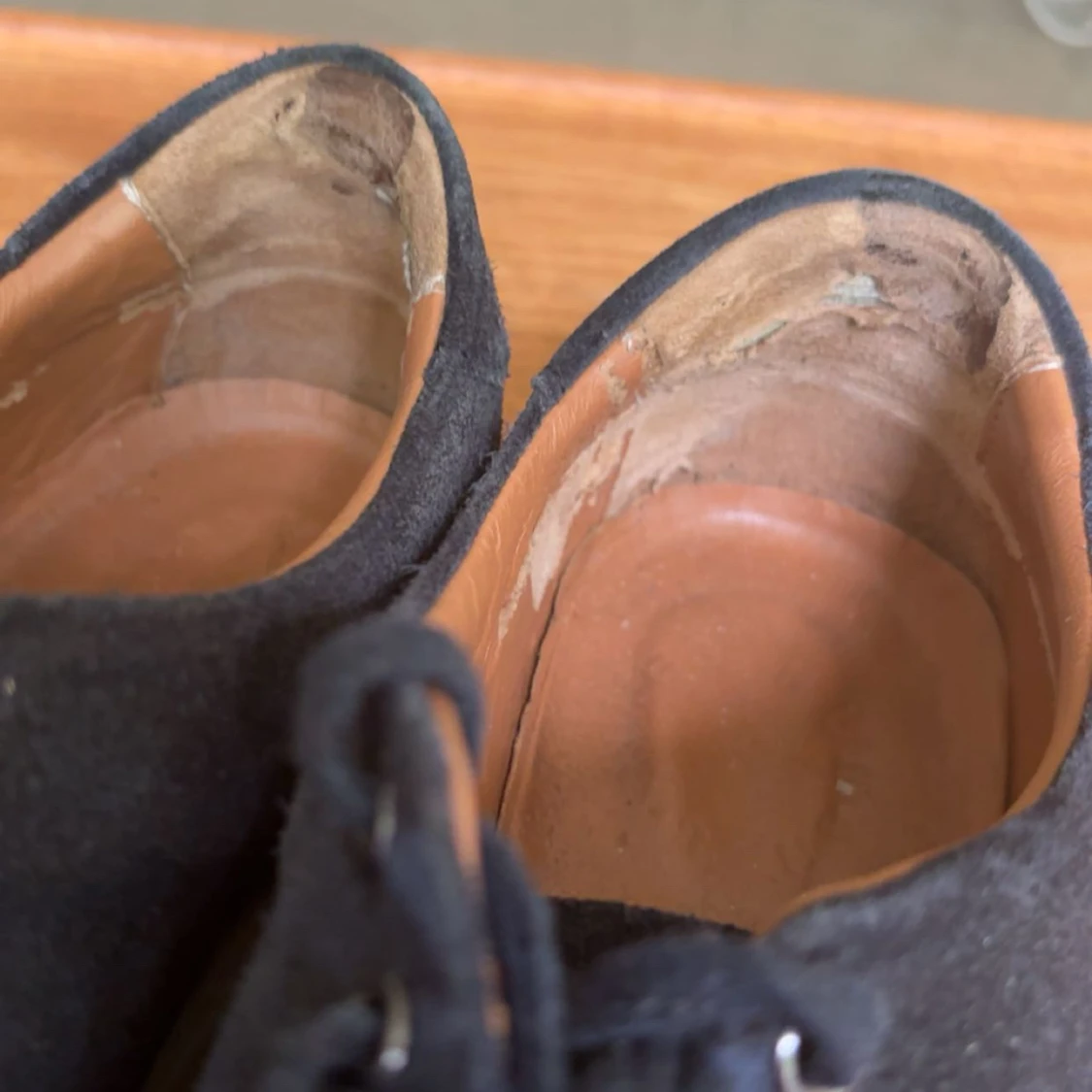 Mocka sneakers från volt - 3