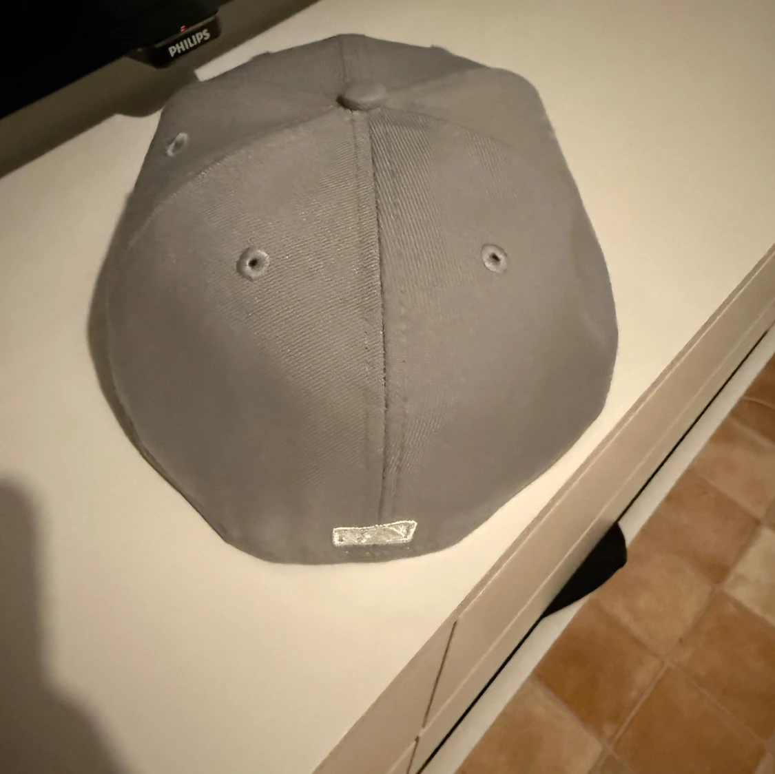 Grå LA New Era 59FIFTY keps - 2