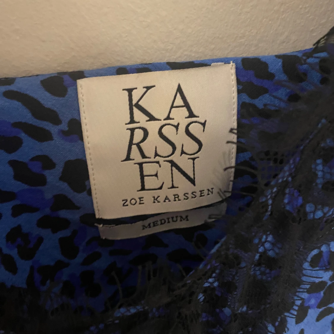 Leopard topp 💙 - 2