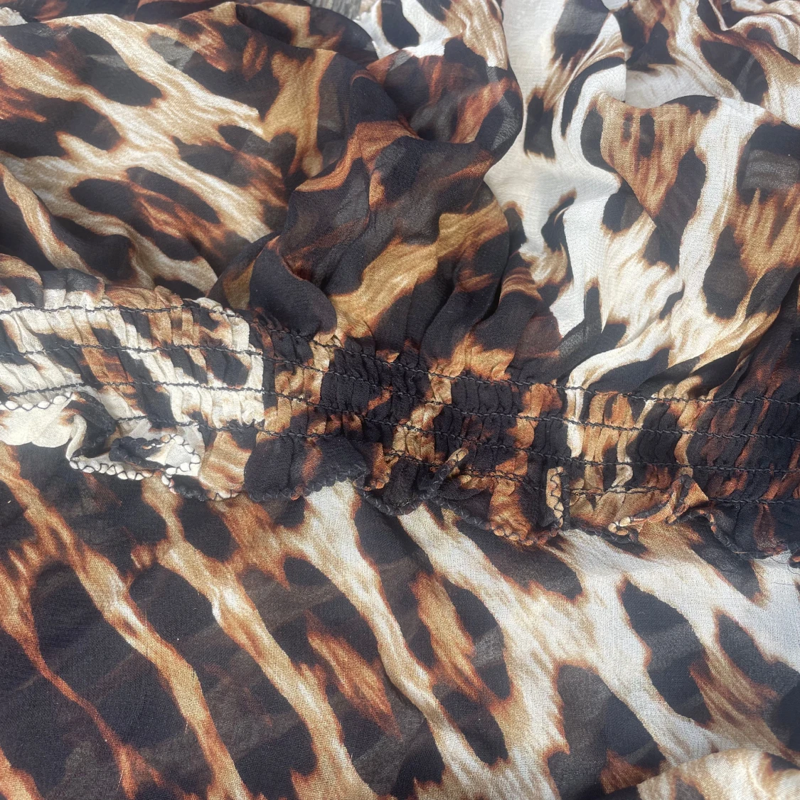 Roberto Cavalli klänning 2007 - 2