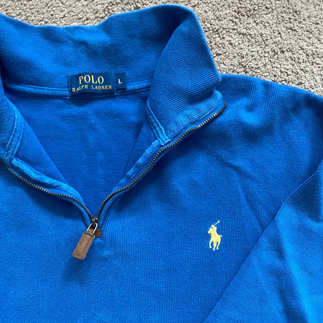Ralph Lauren zip - 3