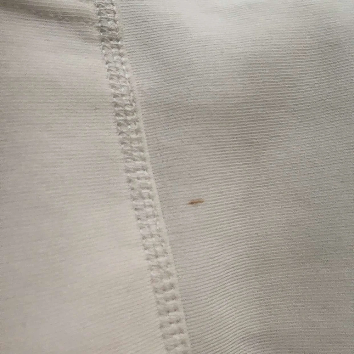 Vit hoodie från Gant  - 2