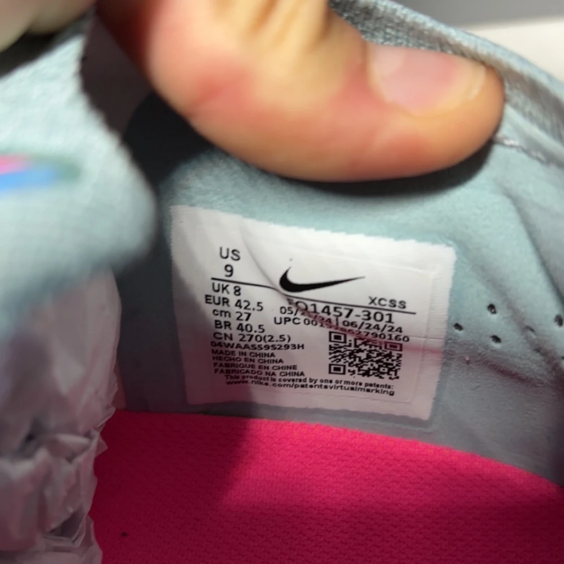 Nike mercurial vapor 16 elite - 4