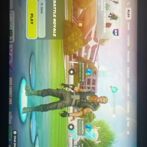 Är trött på detta konto vill gärna trada - Säljer ett Fortnite konto komm privat om ni är sugen på att trada
