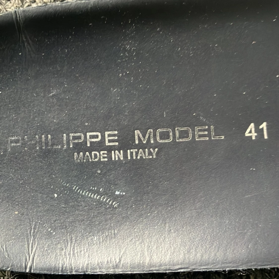 Phillipe model sneakers - 4