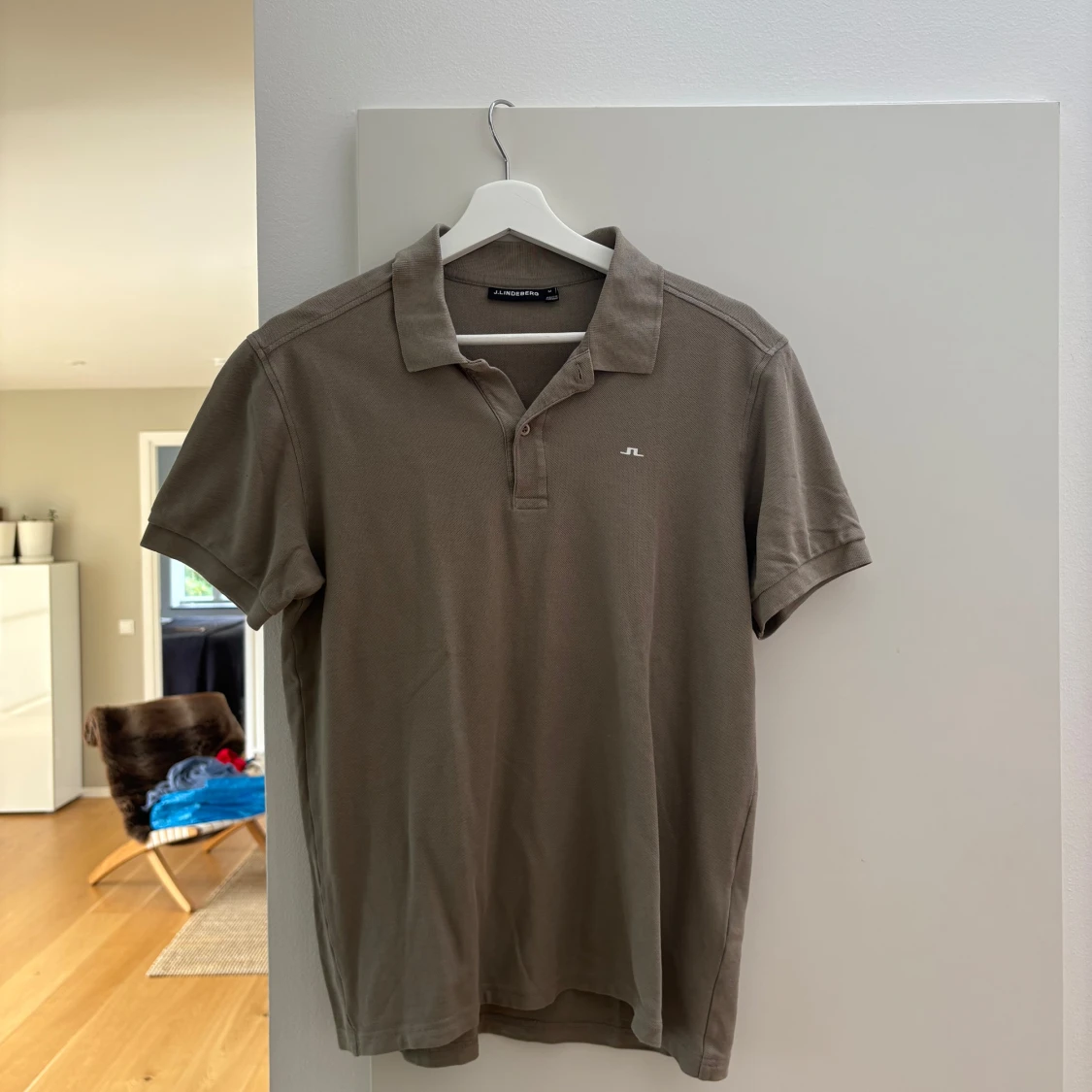  pikétröja från J.Lindeberg