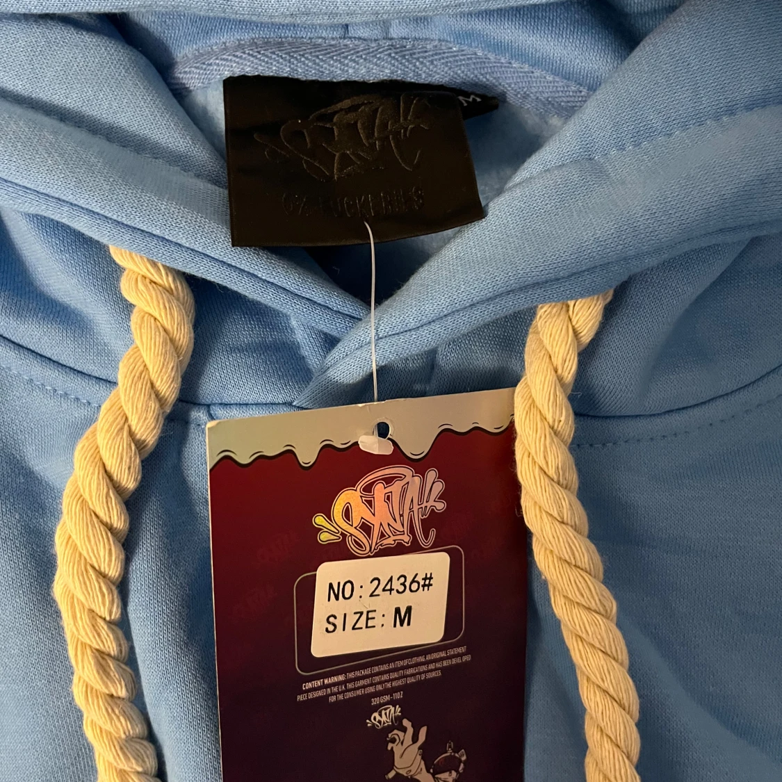 Syna world hoodie   - 2