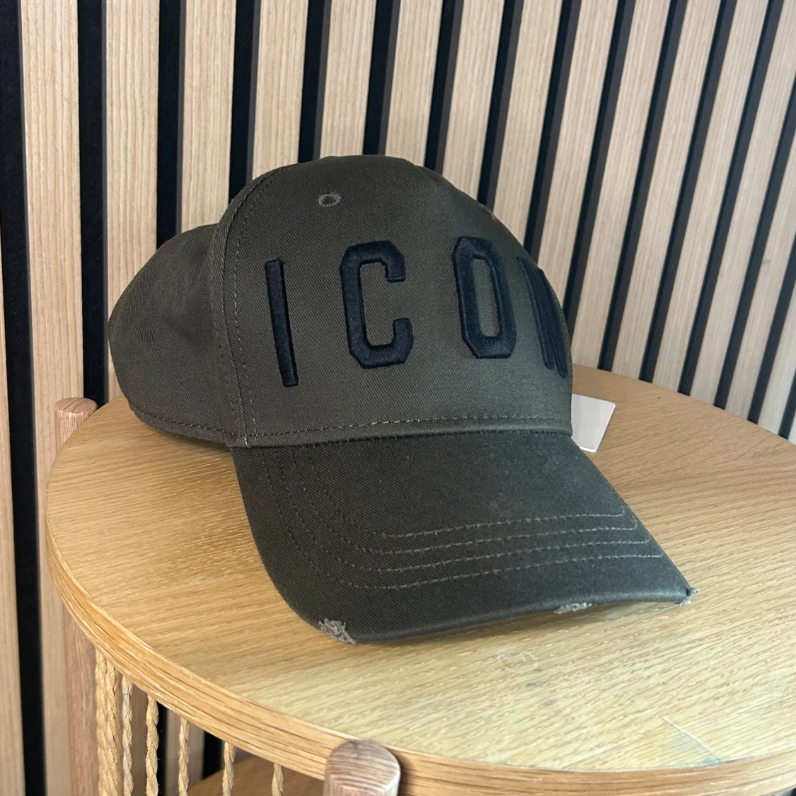 Ny ICON Dsquared2 keps  - 1