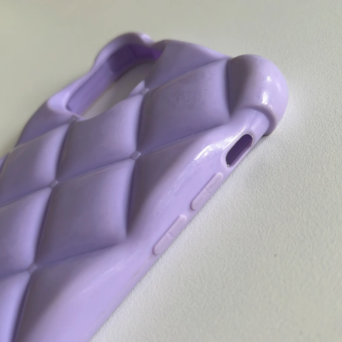 Lila mobilskal IPhone 11 - 2