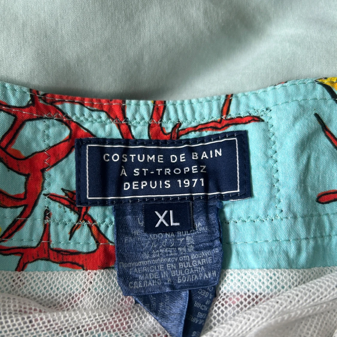 vilebrequin badbyxor  - 2