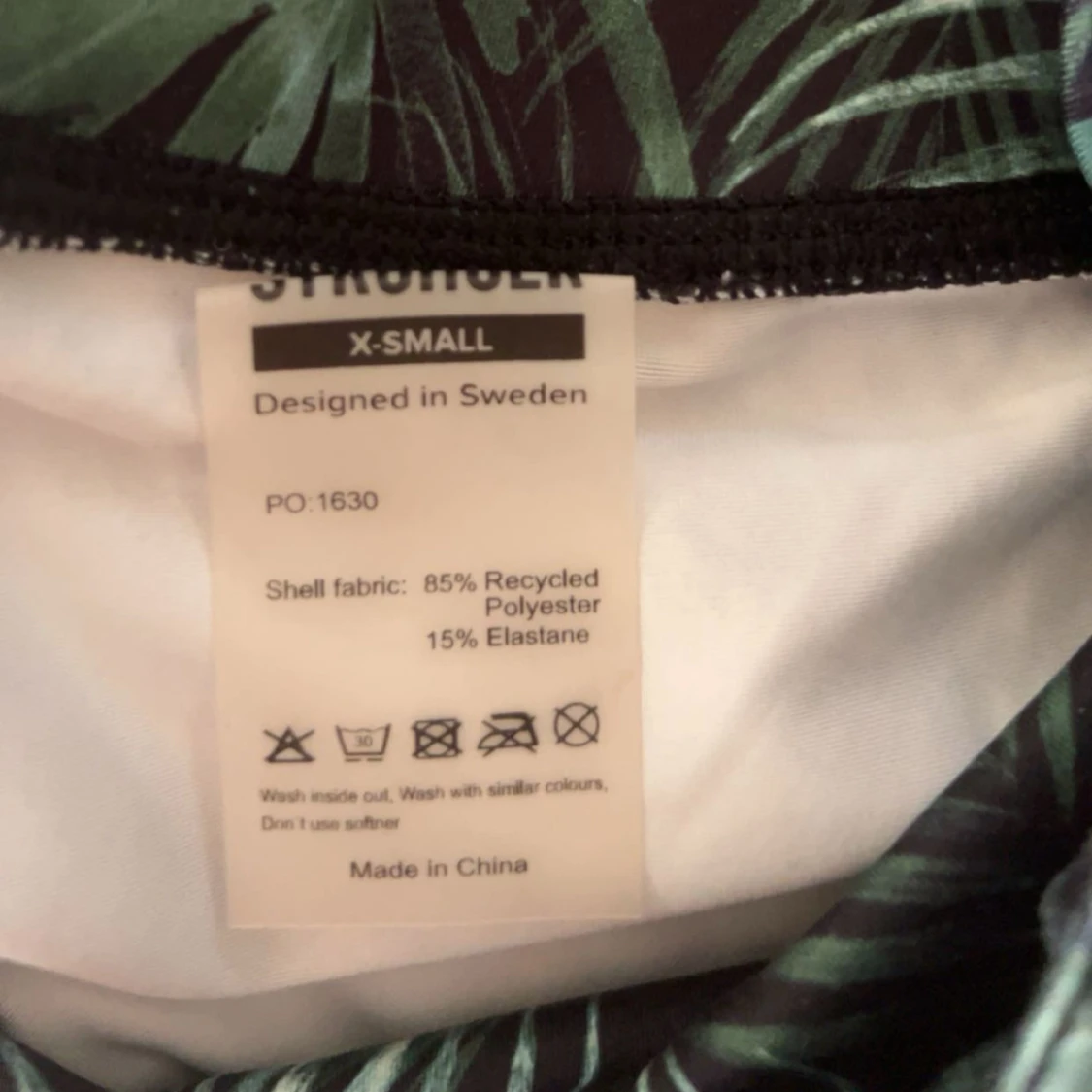 Tränings tights från Stronger - 2