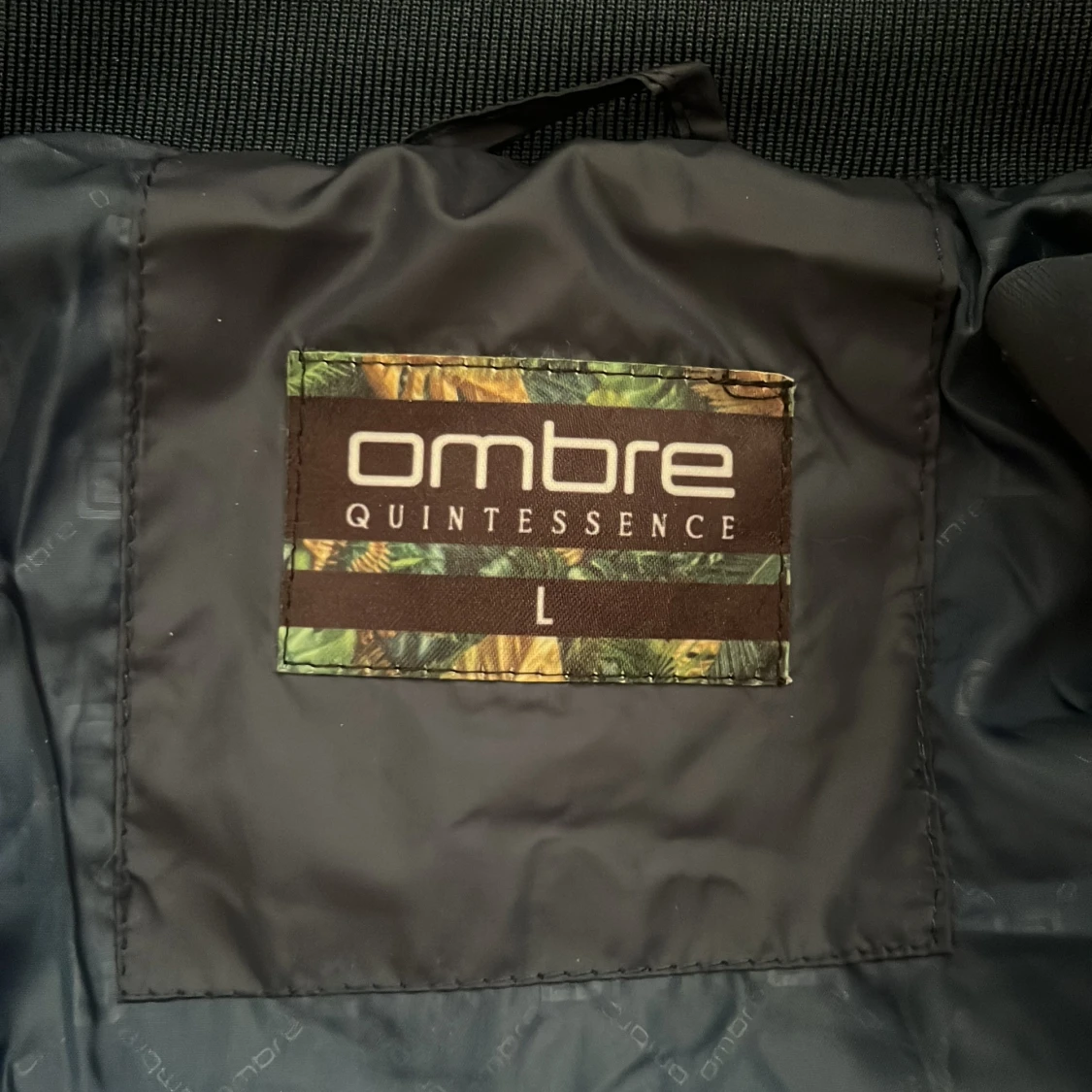 Blå cardigan jacket - 2