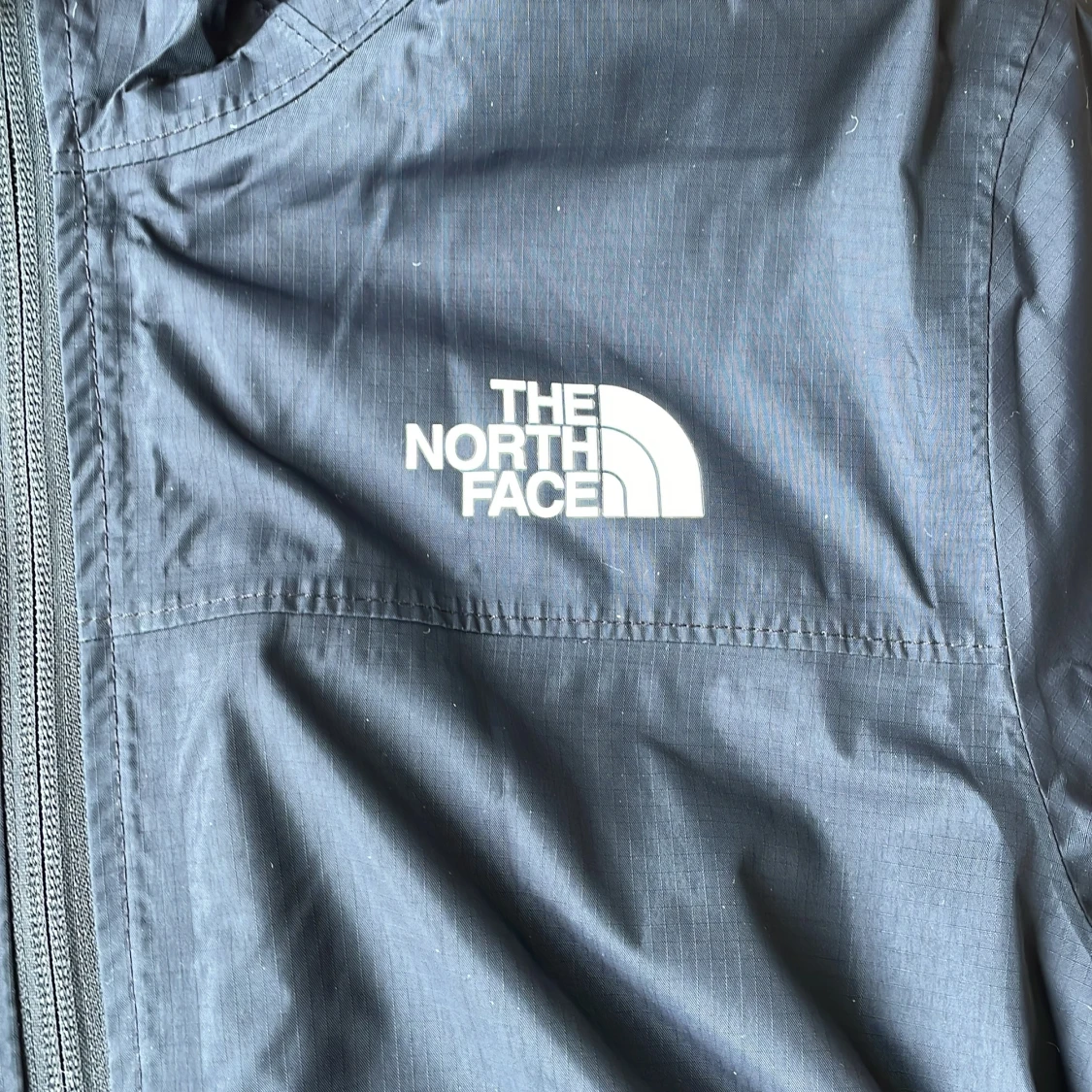 Svart vinter jacka The North Face DryVent - 1