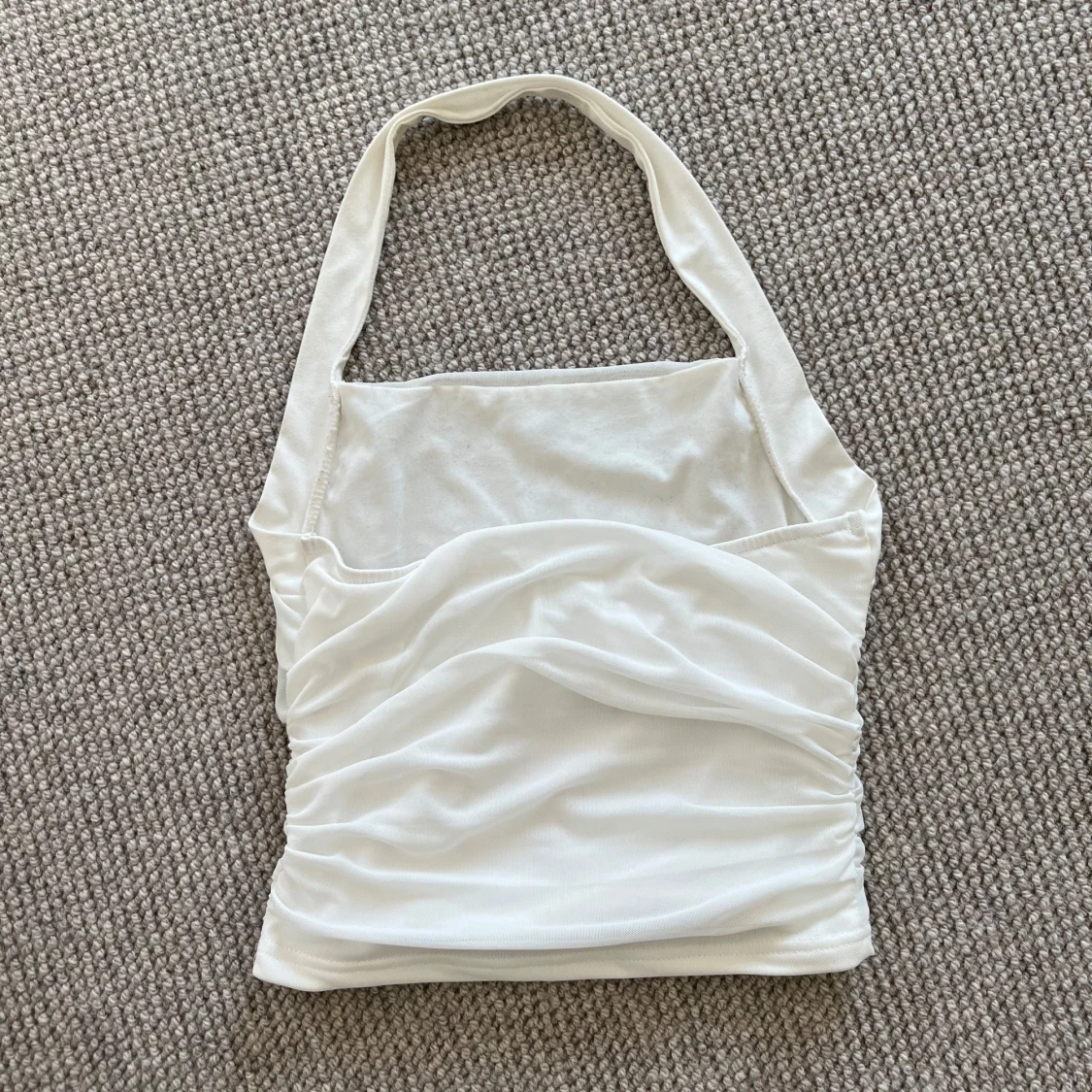 Vit backless top - 2