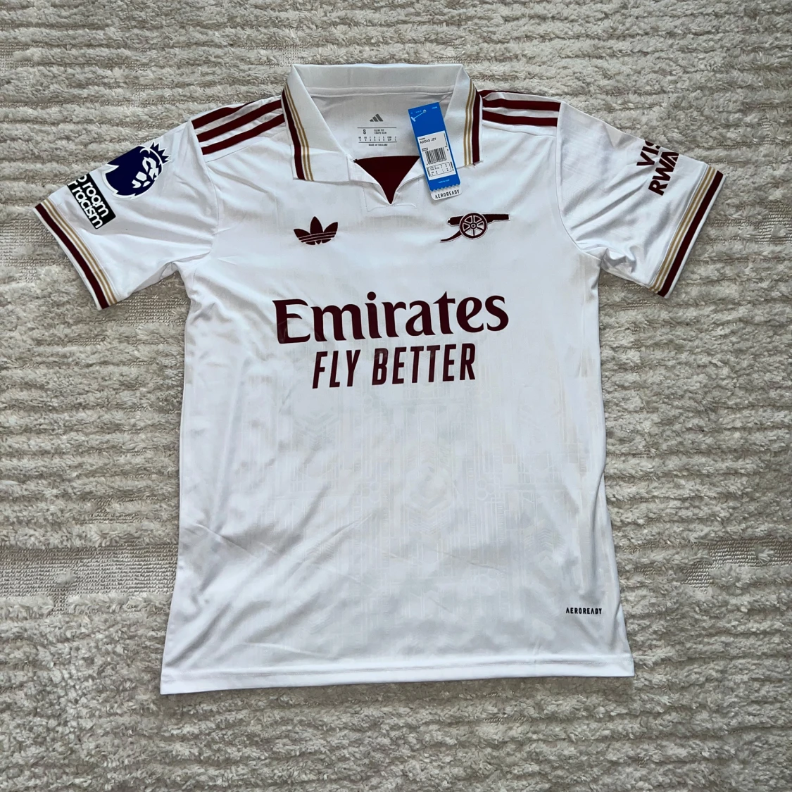 Gyökeres Arsenal third shirt 25/26 - 1