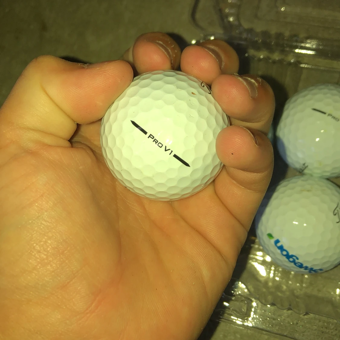 Titleist Pro V1 Golfbollar 8 pack  - 1