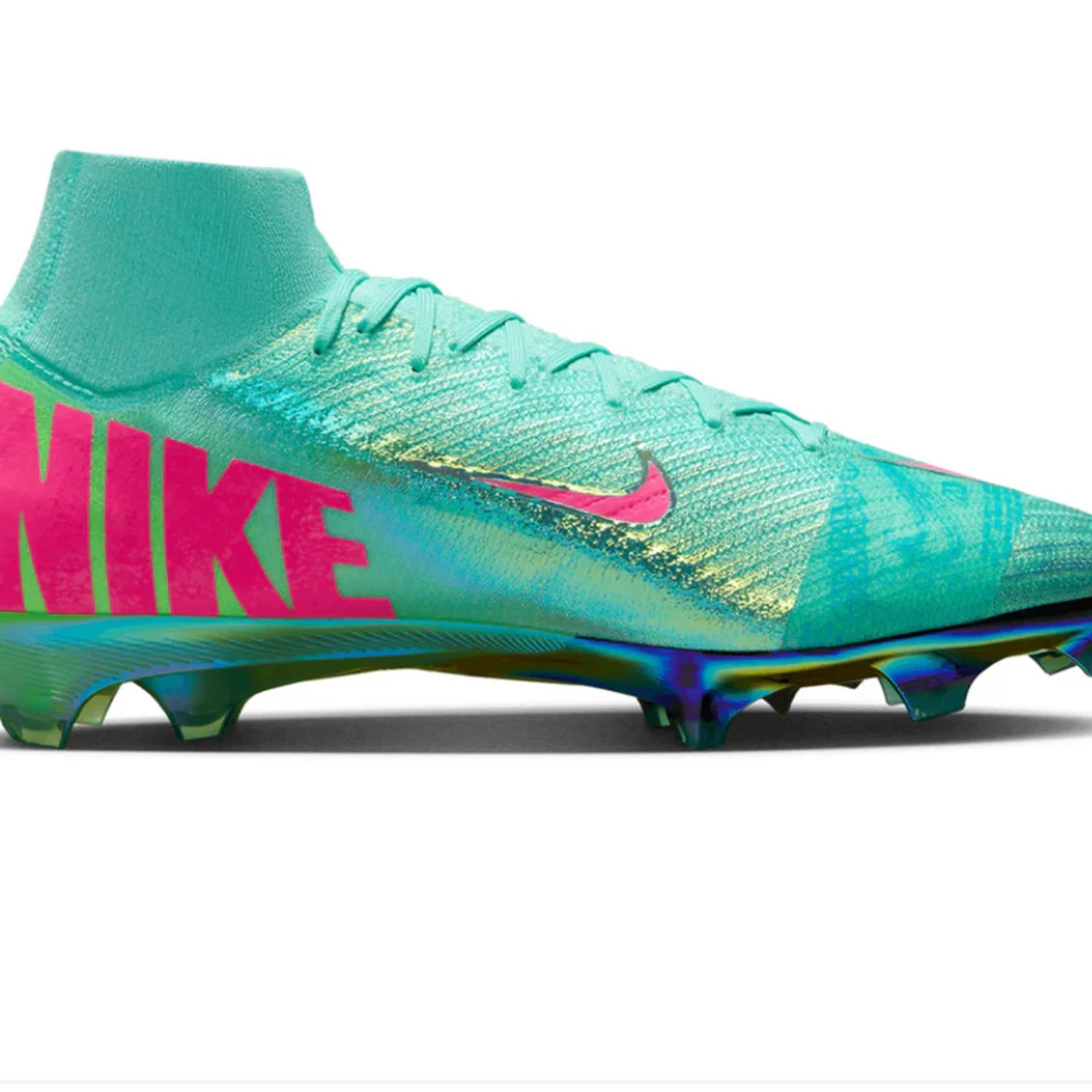 Mercurial Superfly 10 Elite FG Cosmic Speed 2 - 1