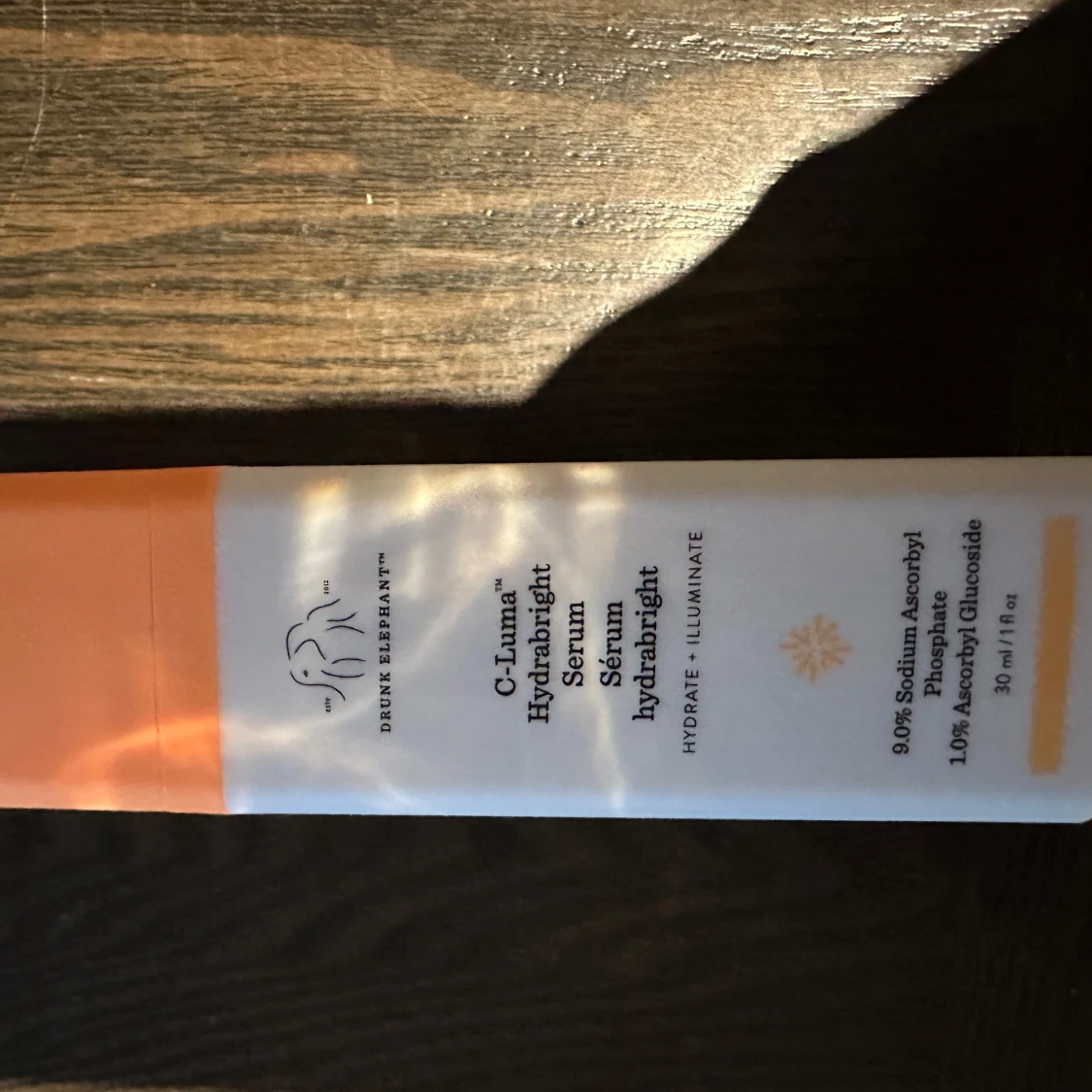 Drunk Elephant C-Luma - 1