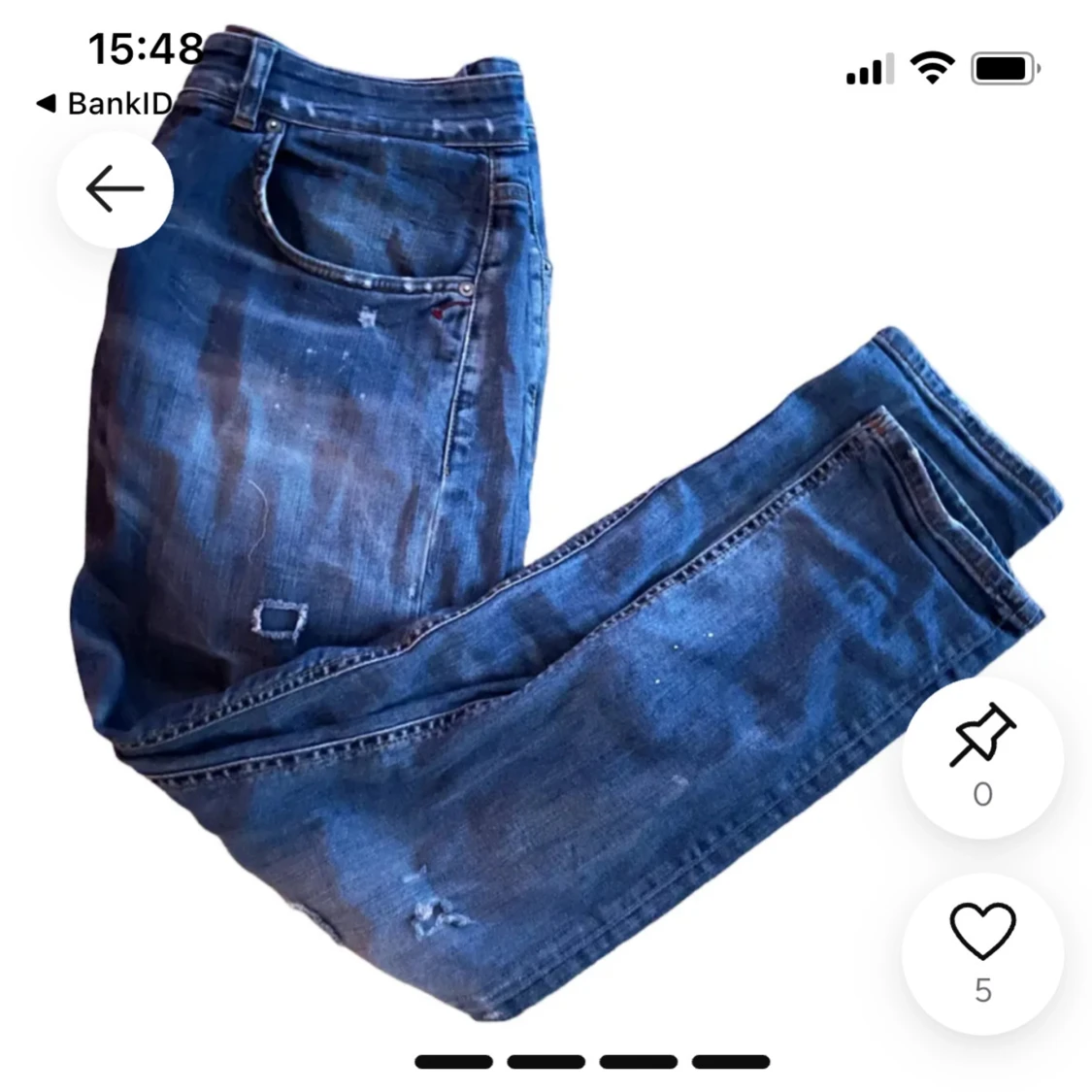 skor,väst, jacka och jeans - 3