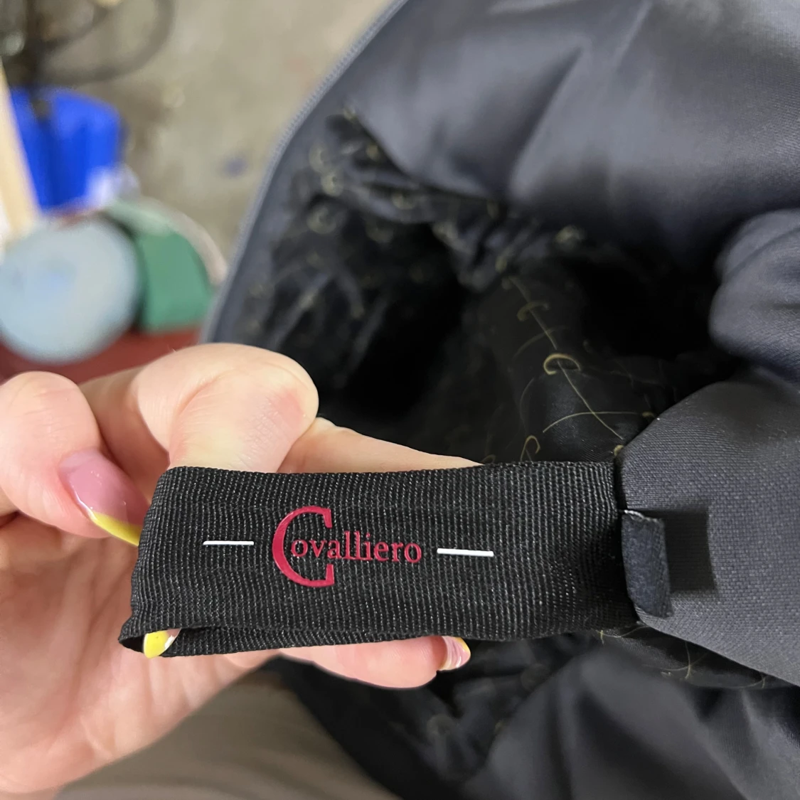 jacka från Covalliero - 1