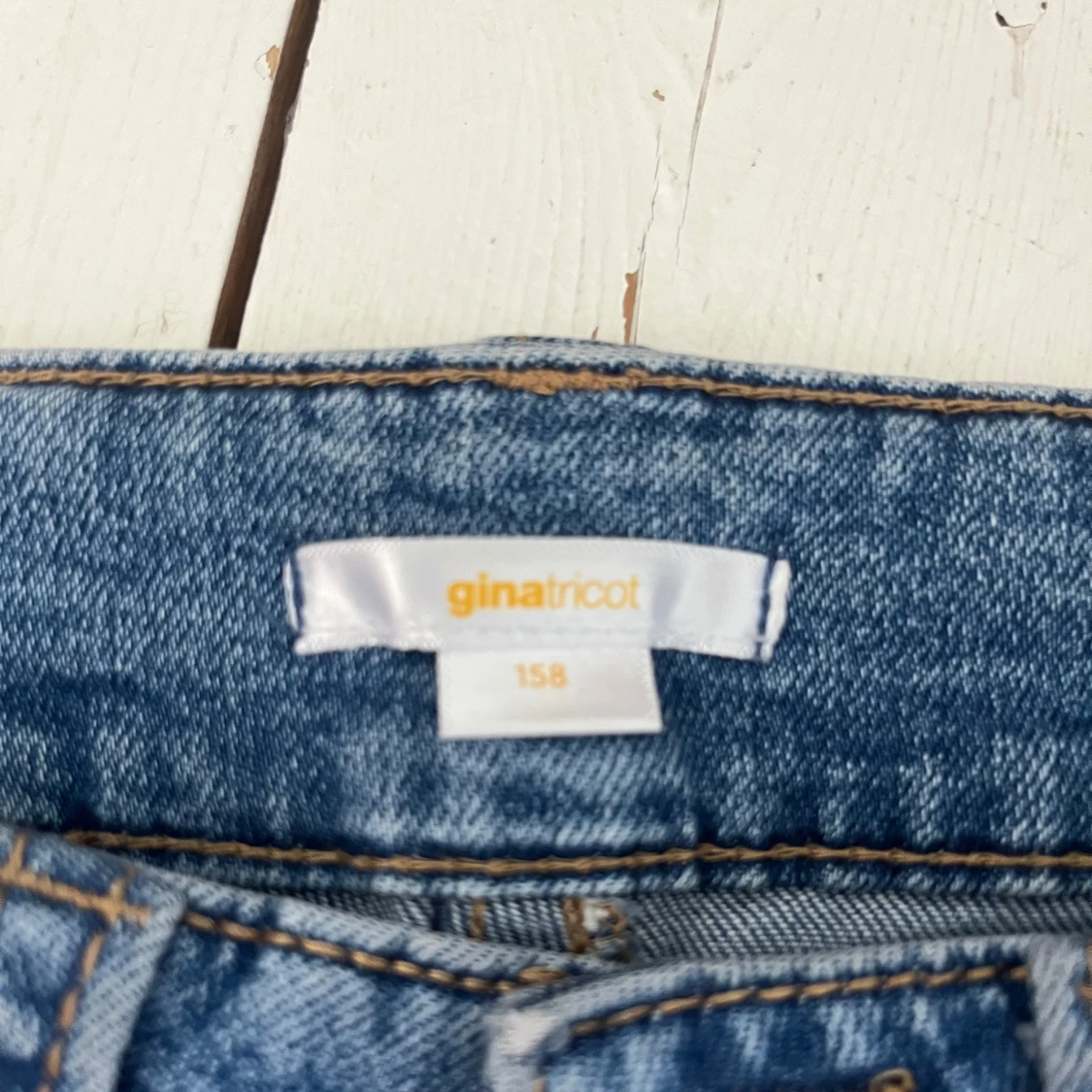 Jeans från Ginatricot💕 - 2