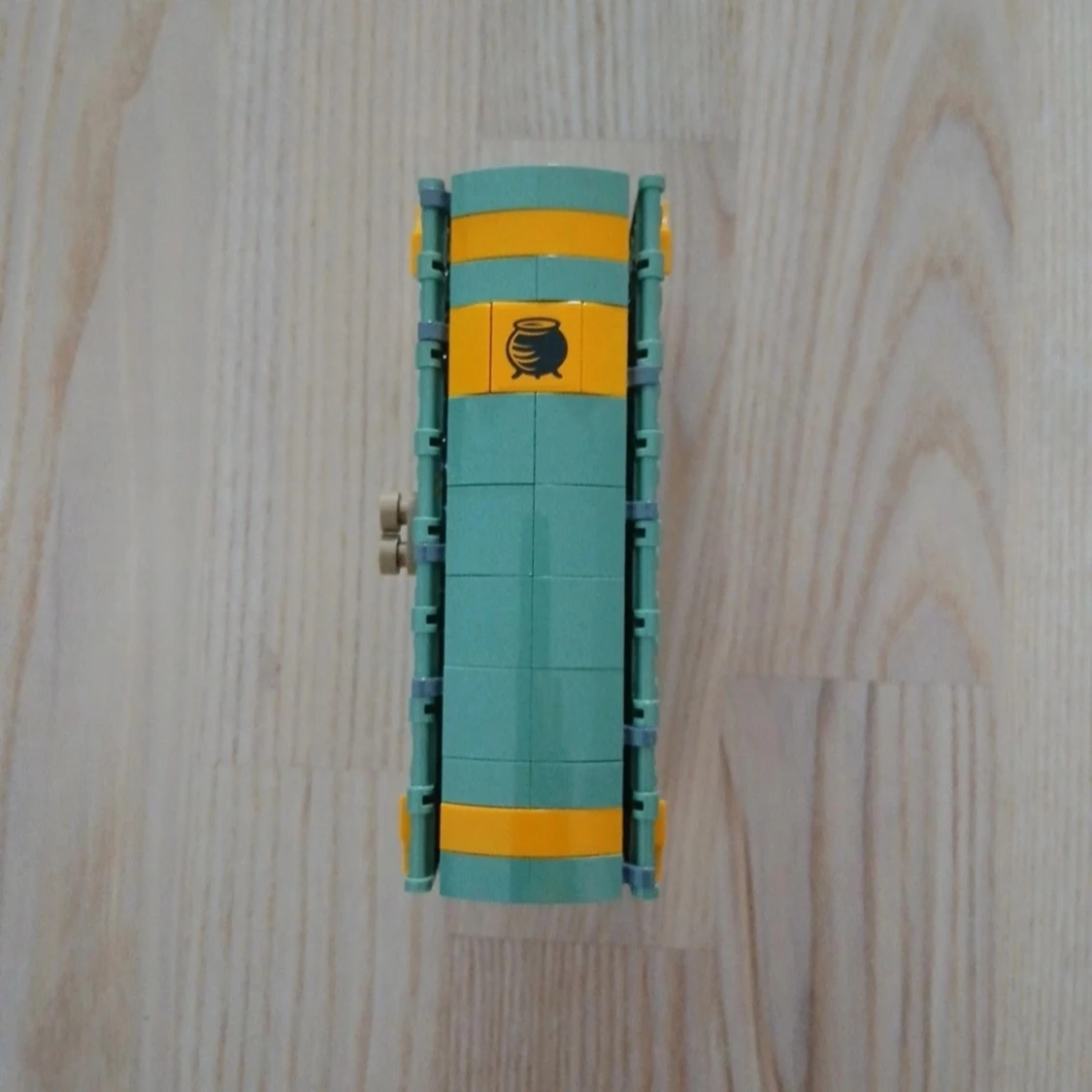 Hogwarts LEGO Bok - 2